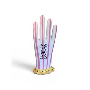 Shannon McGraw for Two's Co Ring Bracelet Holder Display Victorian Style